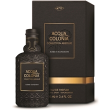 Acqua Colonia Collection Absolue Amber Mandarin