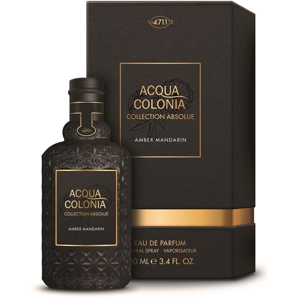 Acqua Colonia Collection Absolue Amber Mandarin