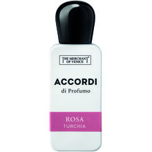 Accordi di Profumo Rosa Turchia - Edp