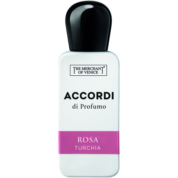 Accordi di Profumo Rosa Turchia - Edp (Picture 1 of 2)