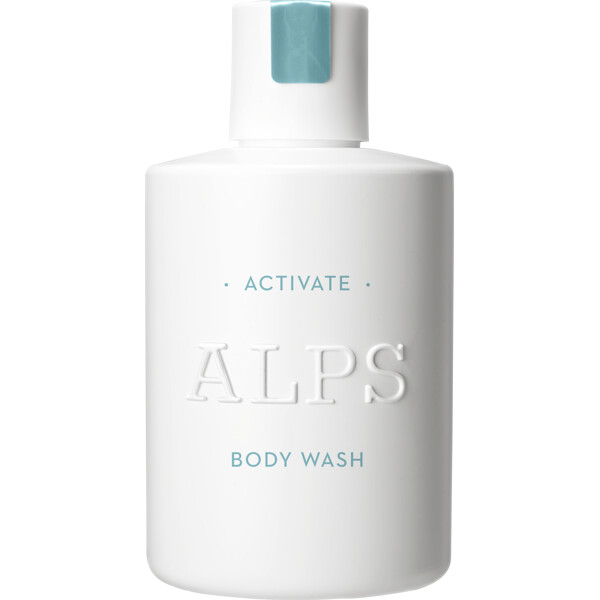 Alps Activate Body Wash (Picture 1 of 3)