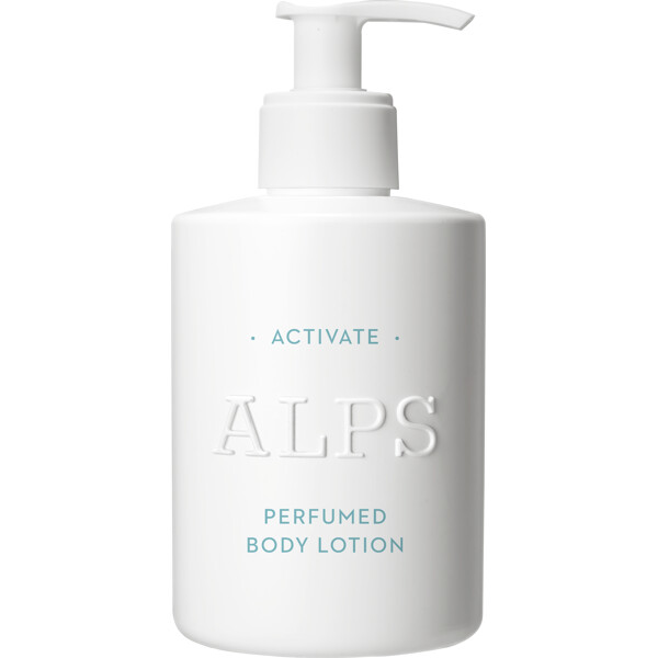 Alps Activate Perfumed Body Lotion (Picture 1 of 2)