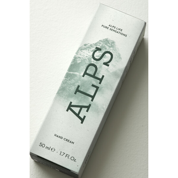 Alps Hand Cream (Picture 4 of 4)