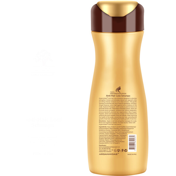 Arganmidas Anti Hair Loss Shampoo (Picture 2 of 2)