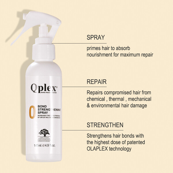 Arganmidas QPlex No.0 Bond Strengthening Spray (Picture 3 of 9)