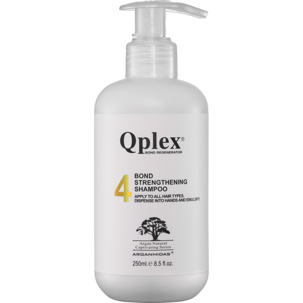 Arganmidas QPlex No.4 Bond Shampoo (Picture 1 of 4)