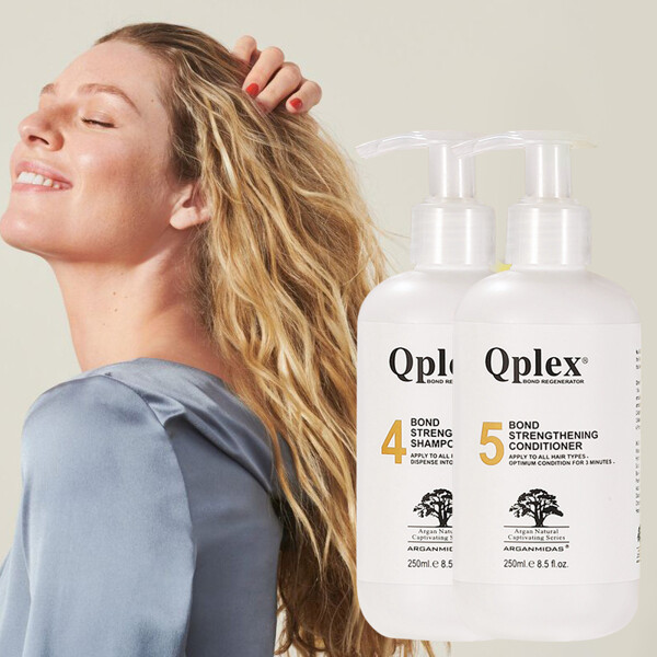 Arganmidas QPlex No.4 Bond Shampoo (Picture 3 of 4)