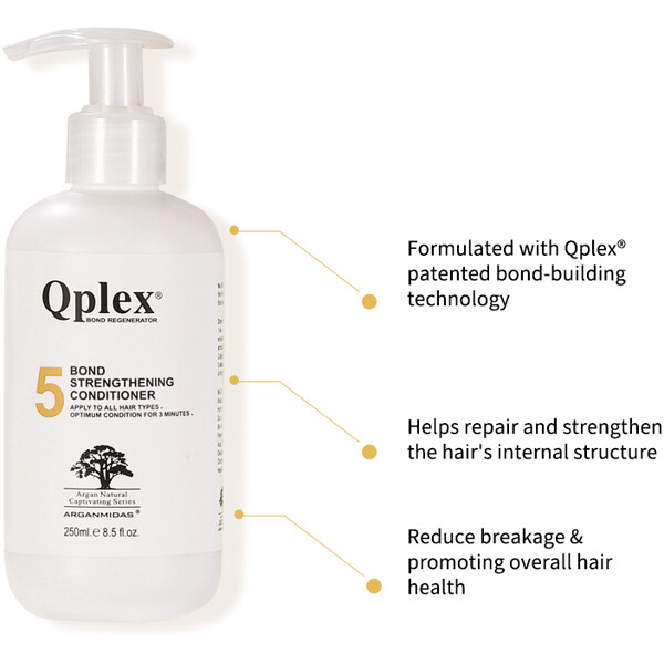 Arganmidas QPlex No.5 Bond Conditioner (Picture 3 of 9)