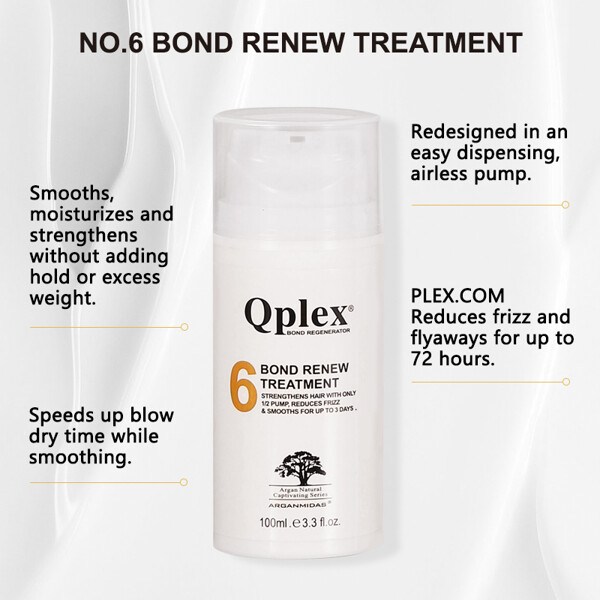 Arganmidas QPlex No.6 Bond Renew Treatment (Picture 4 of 9)