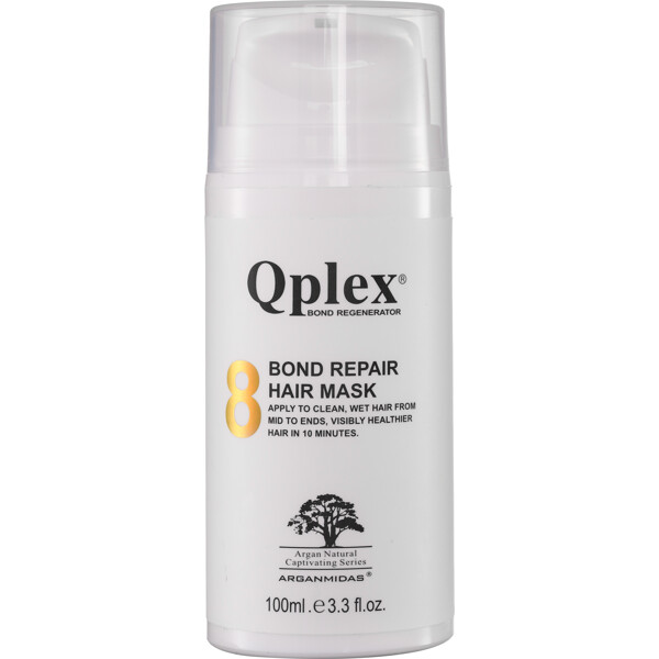 Arganmidas QPlex No.8 Bond Repair Hair Mask (Picture 1 of 10)