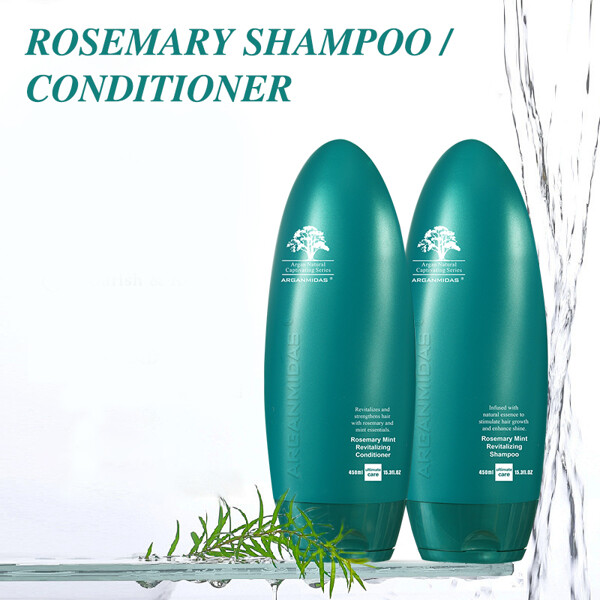 Arganmidas Rosemary Mint Revitalizing Shampoo (Picture 9 of 12)