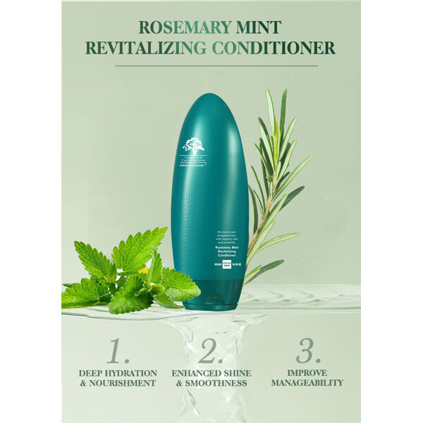 Arganmidas Rosemary Mint Revitalizing Conditioner (Picture 6 of 11)