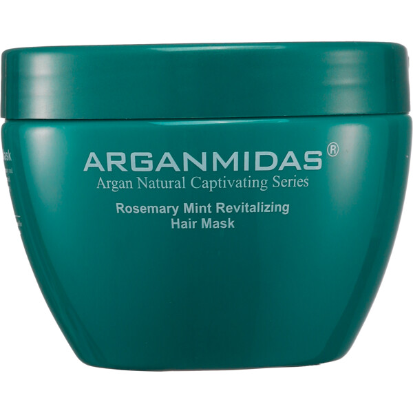 Arganmidas Rosemary Mint Revitalizing Hair Mask (Picture 1 of 11)