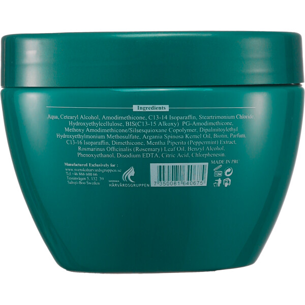 Arganmidas Rosemary Mint Revitalizing Hair Mask (Picture 2 of 11)