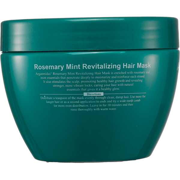 Arganmidas Rosemary Mint Revitalizing Hair Mask (Picture 4 of 11)