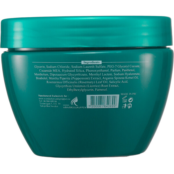 Arganmidas Rosemary Mint Revitalizing Scalp Scrub (Picture 4 of 9)