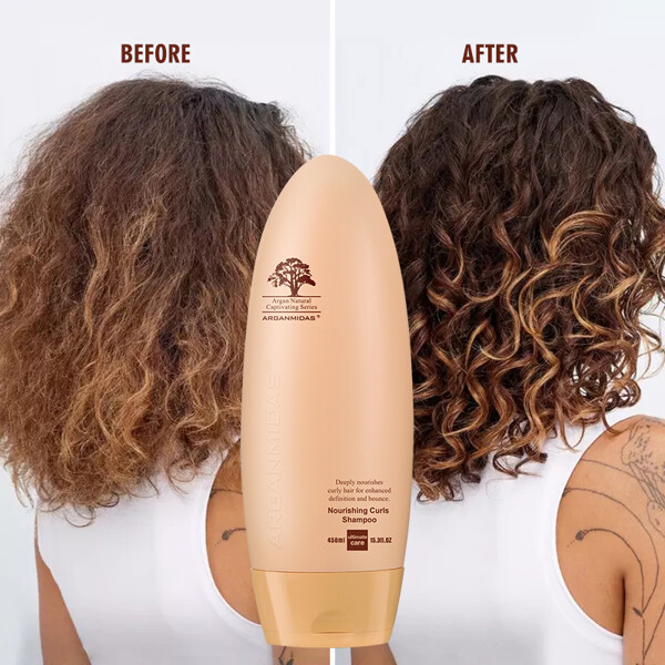 Arganmidas Nourishing Curls Shampoo (Picture 4 of 8)