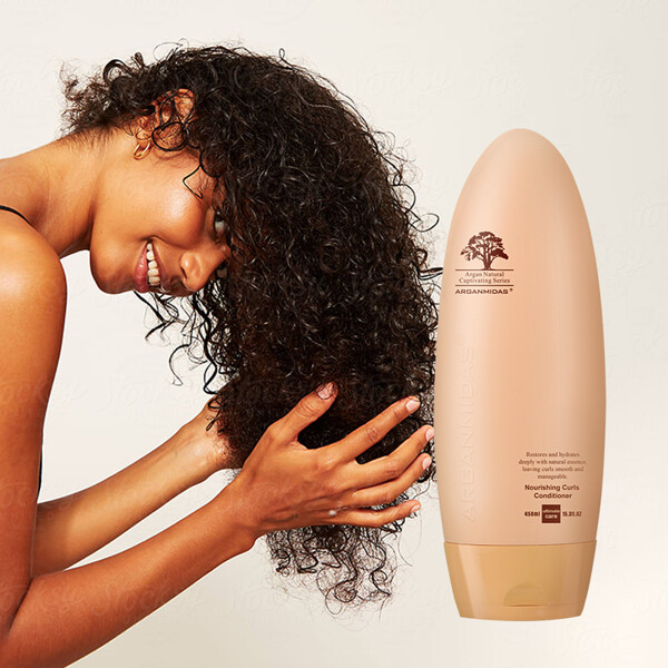 Arganmidas Nourishing Curls Conditioner (Picture 4 of 9)