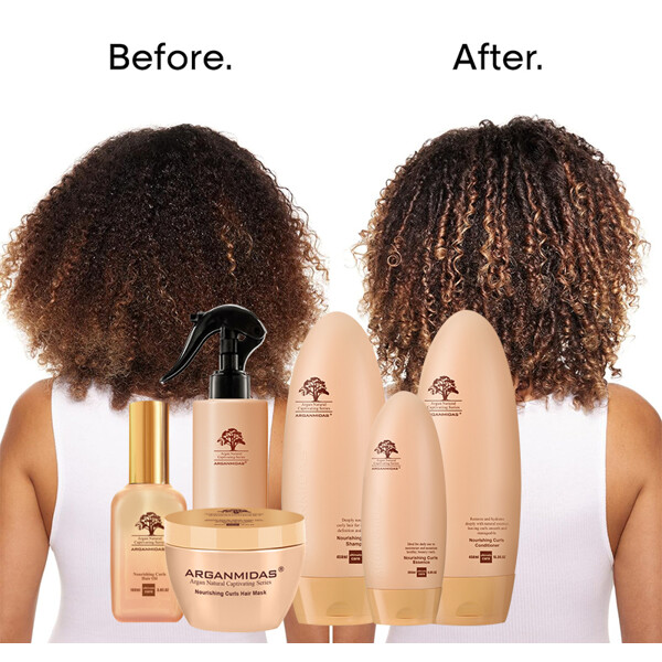 Arganmidas Nourishing Curls Conditioner (Picture 9 of 9)