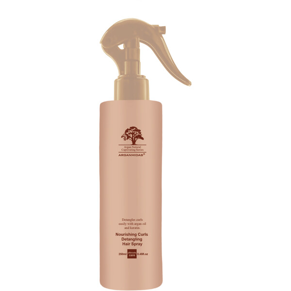 Arganmidas Nourishing Curls Detangling Hair Spray (Picture 1 of 7)