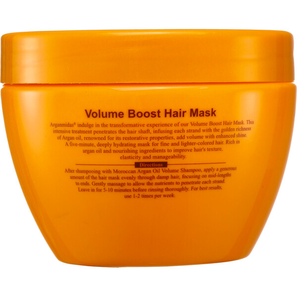 Arganmidas Volume Boost Hair Mask (Picture 3 of 4)