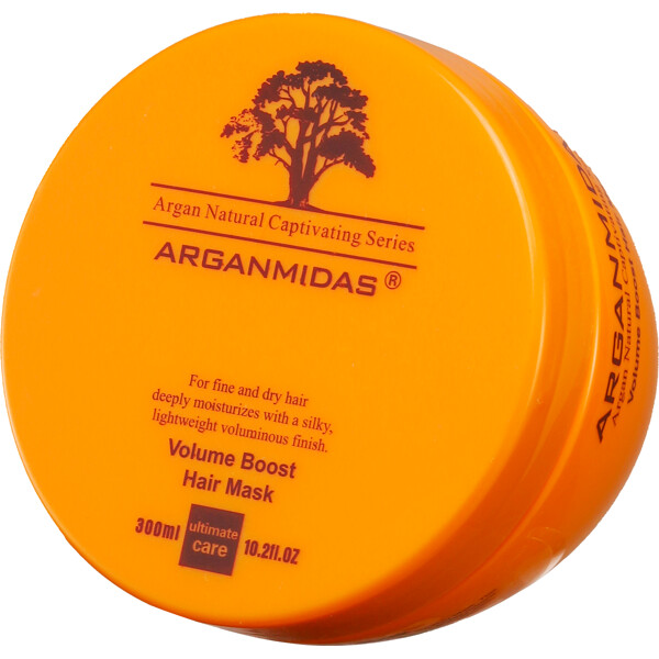 Arganmidas Volume Boost Hair Mask (Picture 4 of 4)