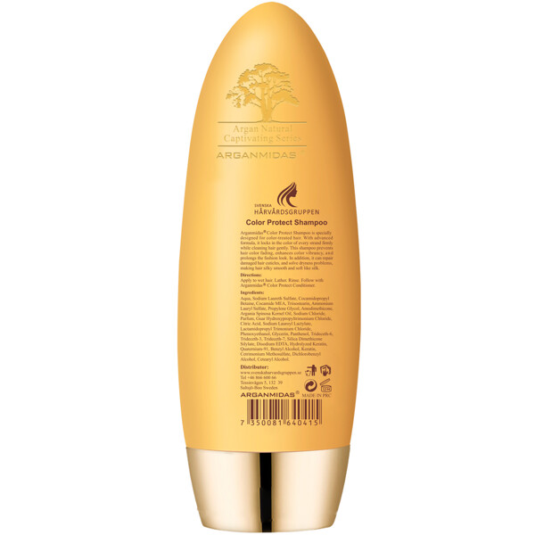 Arganmidas Color Protect Shampoo (Picture 2 of 2)