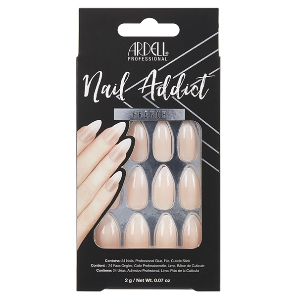 Ardell Nail Addict French (Picture 1 of 3)