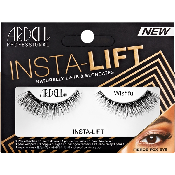 Ardell Insta-Lift Lashes (Picture 1 of 4)