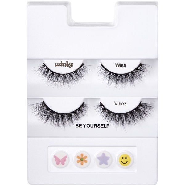 Ardell Winks Be Yourself Lashes & Patches Kit (Picture 2 of 3)