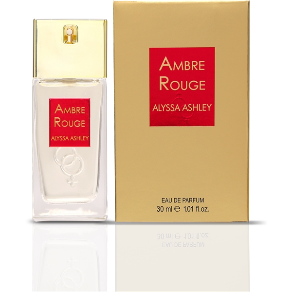 Alyssa Ashley Ambre Rouge - Eau de parfum