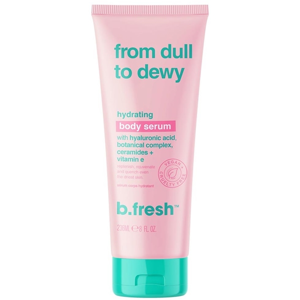 b. fresh From Dull To Dewy - Body Serum (Picture 1 of 4)