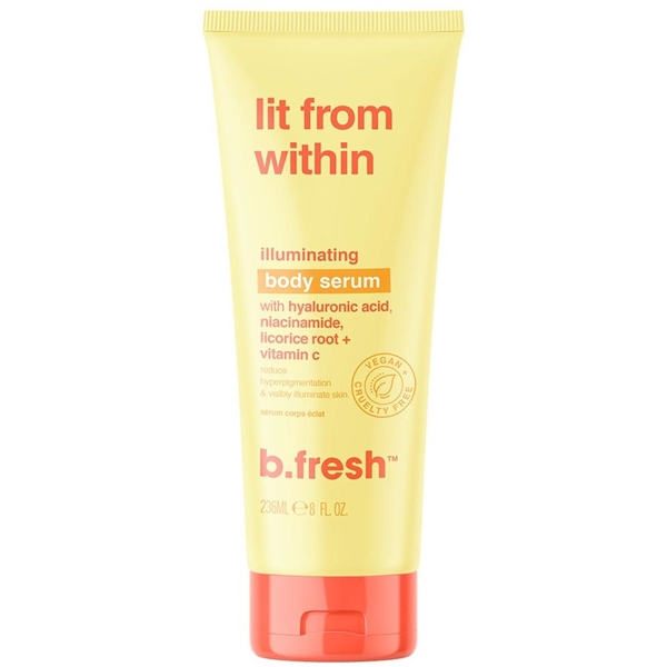 b. fresh Lit From Within - Body Serum (Picture 1 of 4)