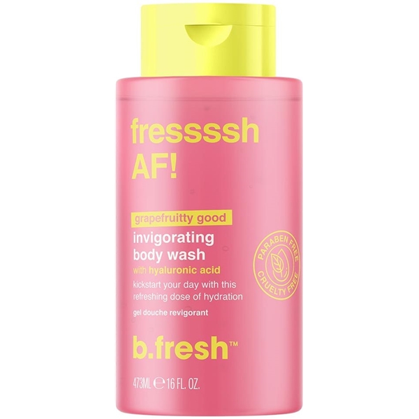 b. fresh Fressssh AF! - Body Wash (Picture 1 of 5)