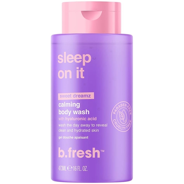 b. fresh Sleep On It - Body Wash (Picture 1 of 4)