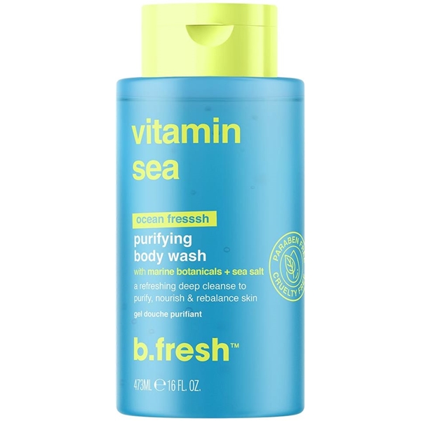 b. fresh Vitamin Sea - Body Wash (Picture 1 of 4)