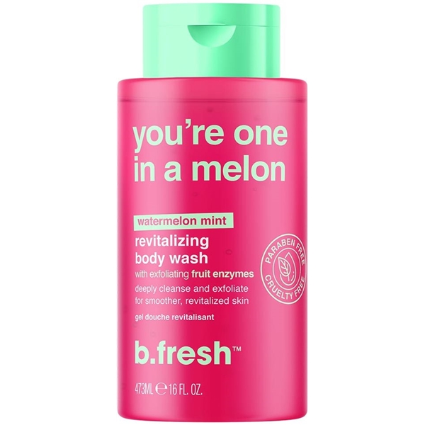 b. fresh You're One In A Melon - Body Wash (Picture 1 of 4)