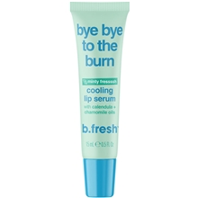 15 ml - b. fresh Bye Bye To The Burn