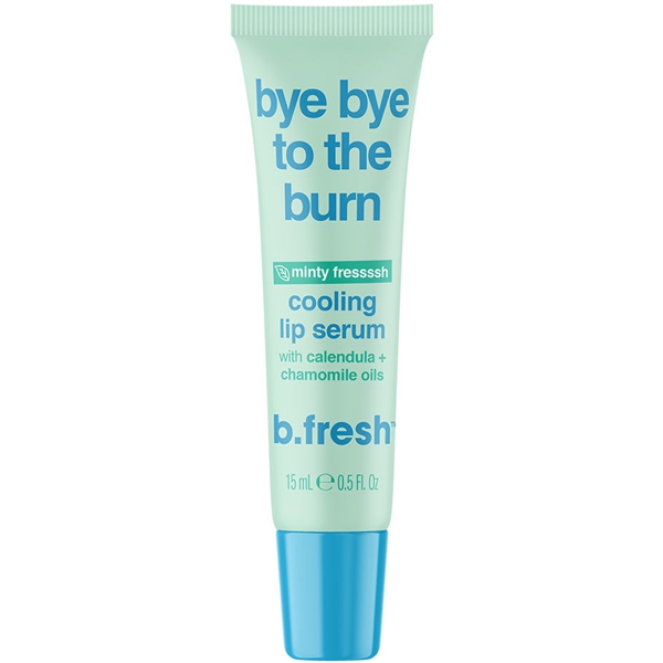 b. fresh Bye Bye To The Burn - Lip Serum (Picture 1 of 3)