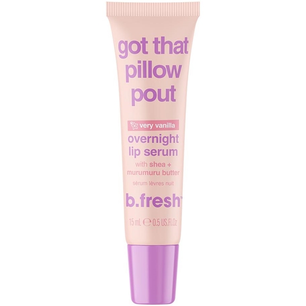 b. fresh Got That Pillow Pout - Lip Serum (Picture 1 of 4)