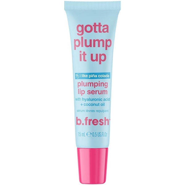 b. fresh Gotta Plump It Up - Lip Serum (Picture 1 of 4)