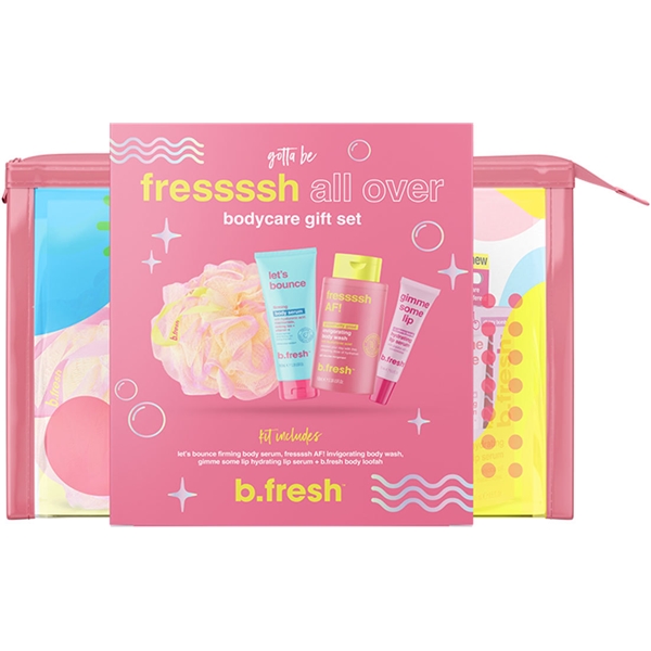 b. fresh Fressssh All Over Gift Set (Picture 1 of 2)