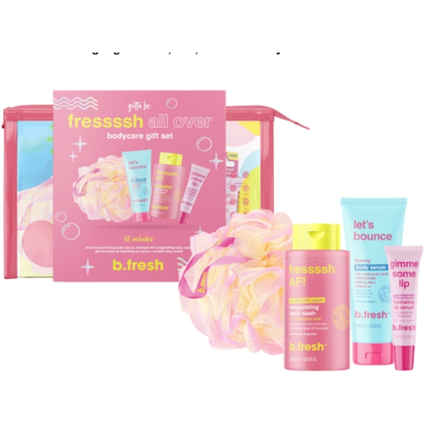 b. fresh Fressssh All Over Gift Set (Picture 2 of 2)