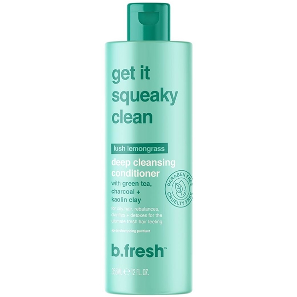 b. fresh Get It Squeaky Clean - Conditioner (Picture 1 of 3)