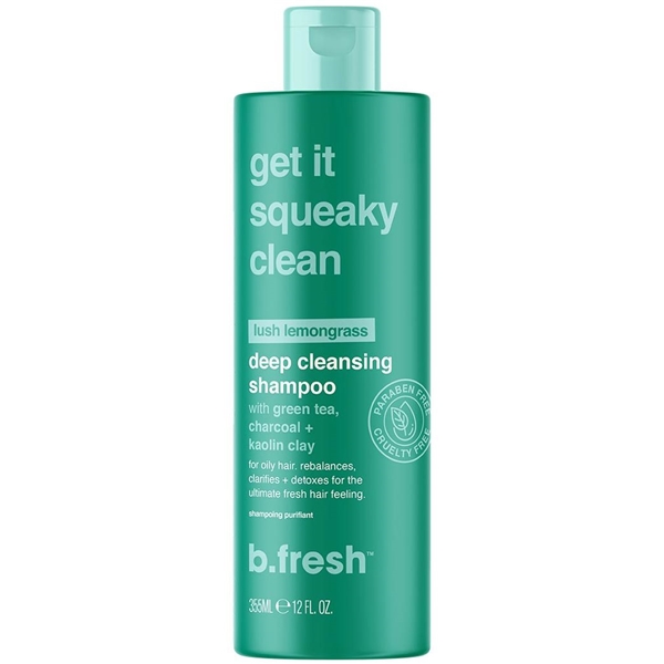 b. fresh Get It Squeaky Clean - Shampoo (Picture 1 of 3)