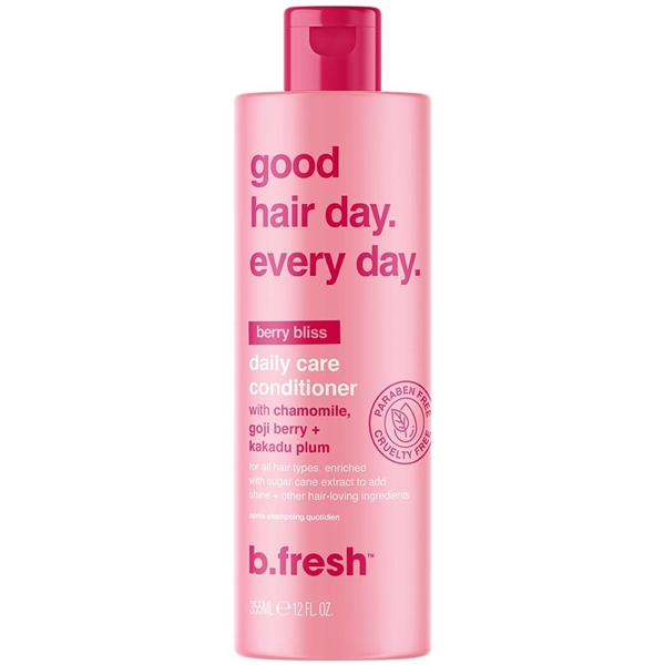 b. fresh Good Hair Day. Every Day. - Conditioner (Picture 1 of 2)