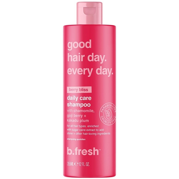 b. fresh Good Hair Day. Every Day. - Shampoo (Picture 1 of 2)