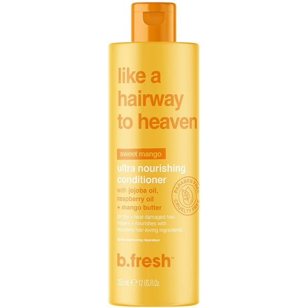 b. fresh Like A Hairway To Heaven - Conditioner (Picture 1 of 3)