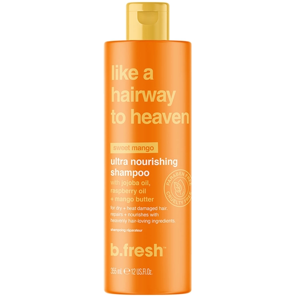 b. fresh Like A Hairway To Heaven - Shampoo (Picture 1 of 4)