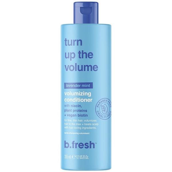 b. fresh Turn Up The Volume - Conditioner (Picture 1 of 3)